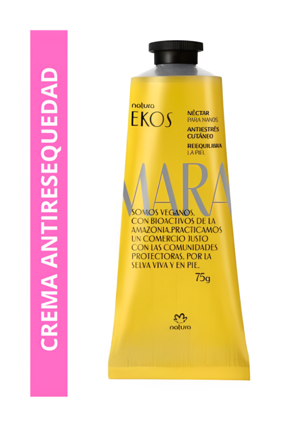 Pulpa hidratante para manos Ekos Maracuya 75g