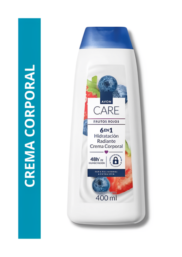 Crema Avon Sandía 400ml