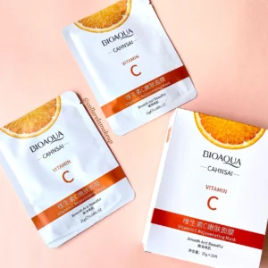 Mascarilla Vitamina C